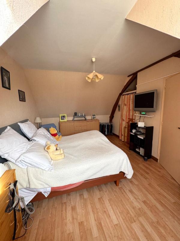 Maison - 108 m² - 5 pièces