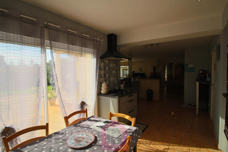 Maison - 147 m² - 4 pièces