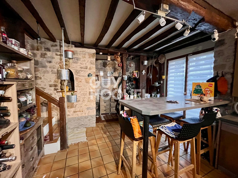 Maison - 173 m² - 5 pièces