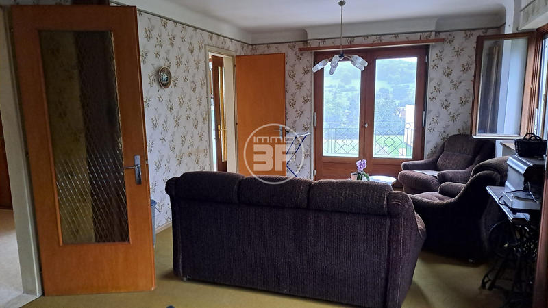 Maison - 168 m² - 7 pièces