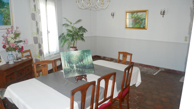 Maison - 130 m² - 5 pièces