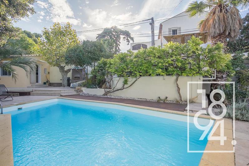 Maison - 150 m² - 5 pièces