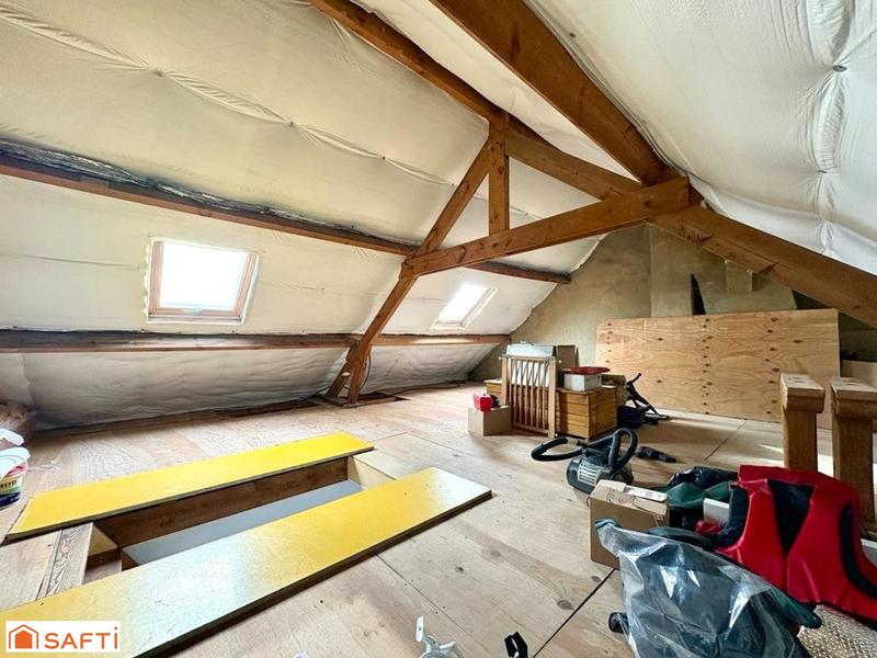 Maison - 135 m² - 7 pièces