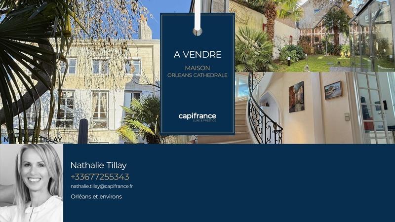 Maison bourgeoise - 260 m² - 9 pièces