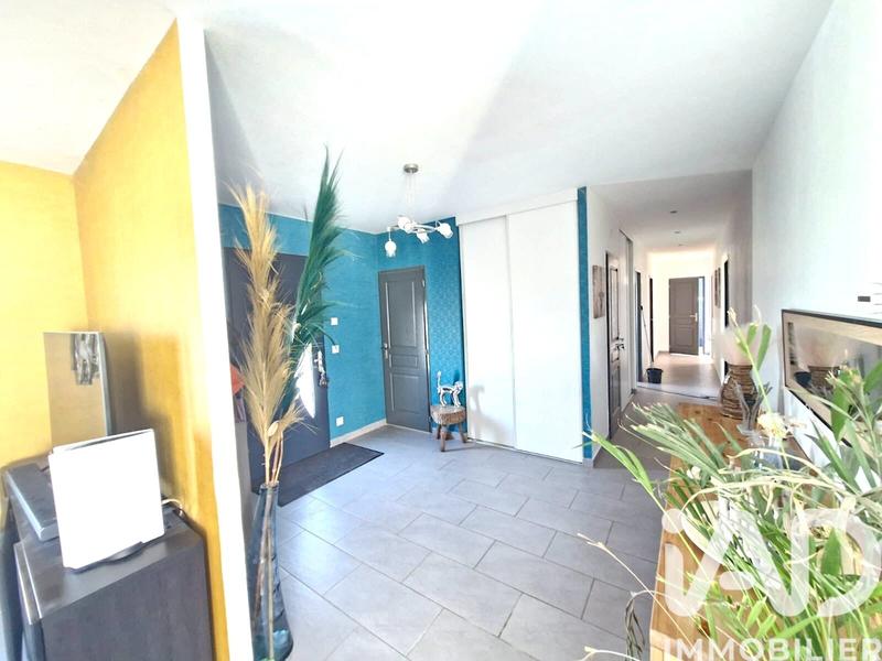 Maison - 156 m² - 6 pièces