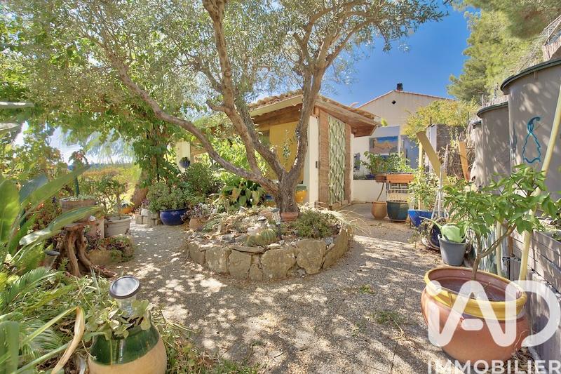 Maison - 33 m² - 2 pièces