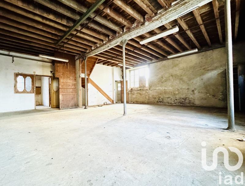 Maison - 140 m² - 8 pièces