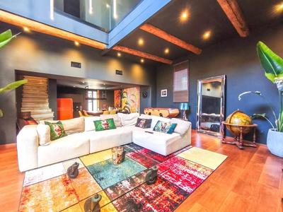 Maison ancienne - 170 m² - 5 pièces