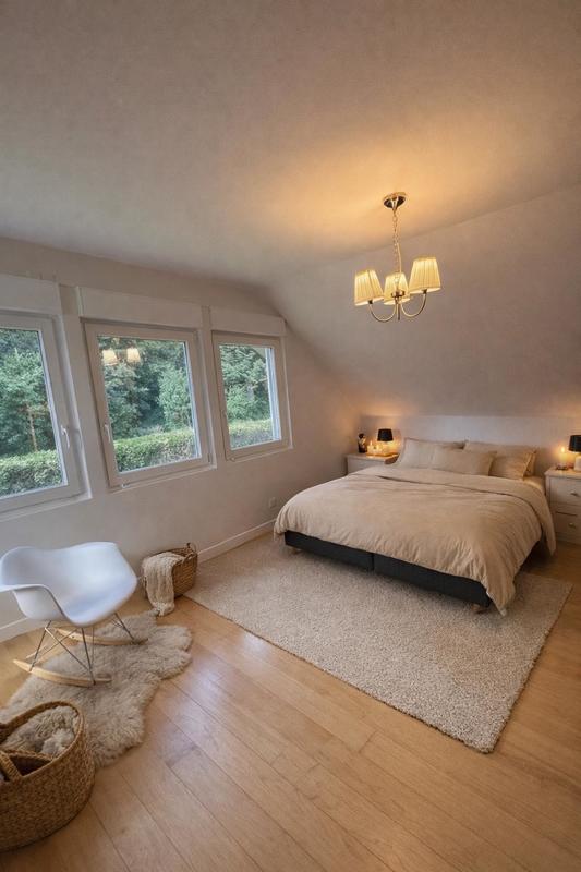 Maison - 177 m² - 7 pièces