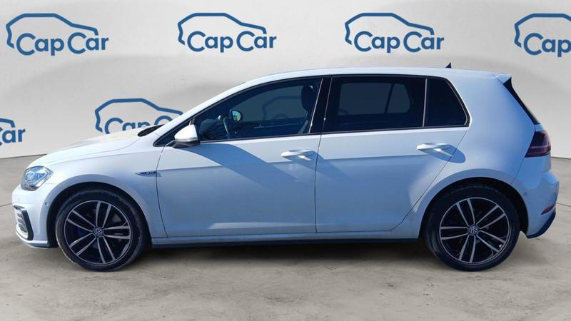 Volkswagen Golf 1.4 Tsi 204 Hybride Dsg6 Gte