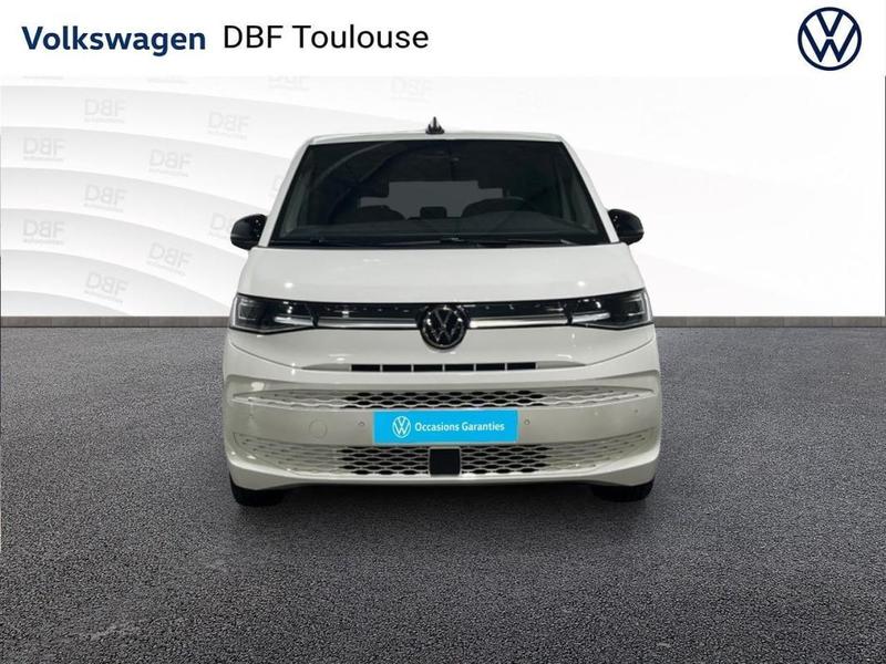 Volkswagen Multivan Court 2.0 Tdi 150 Dsg7 Style