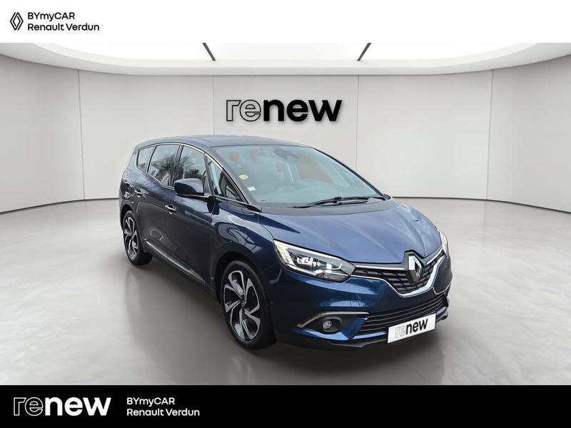Renault Grand Scénic IV Blue dCi 150 Edc Intens