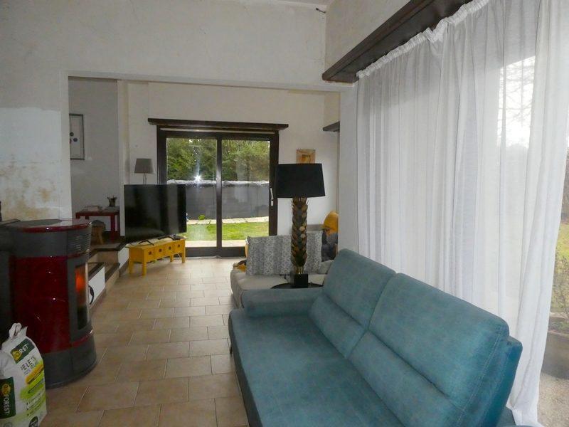 Maison - 140 m² - 7 pièces