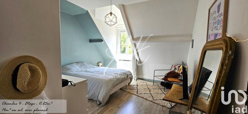 Maison - 180 m² - 6 pièces