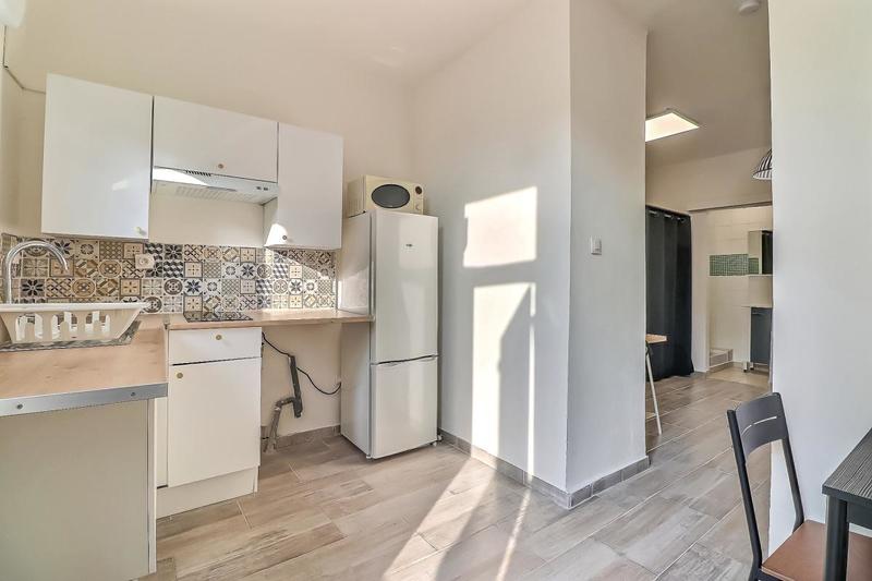 Appartement - 23 m² - 1 pièce