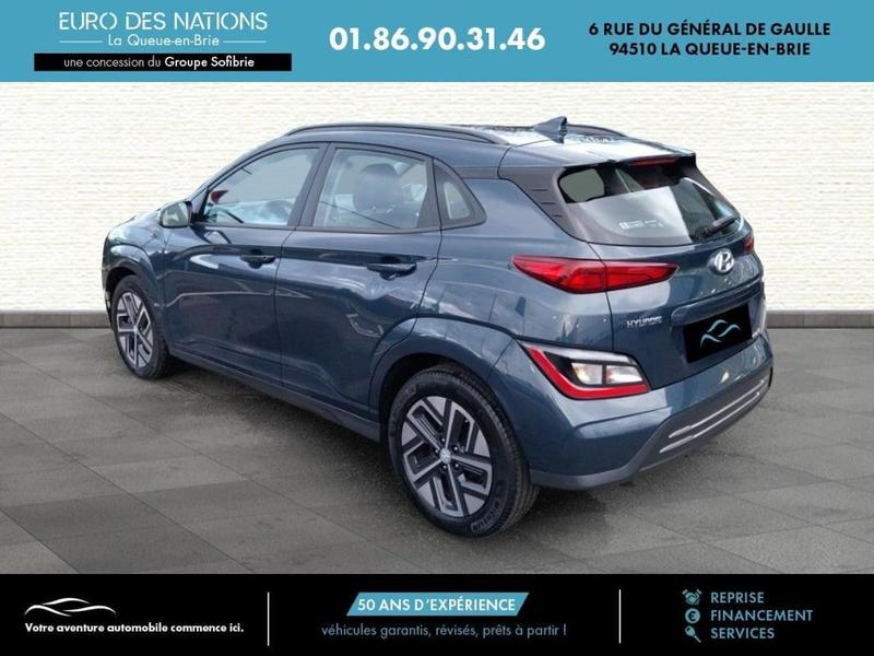 Hyundai Kona Electrique 39 kWh - 136 ch Intuitive