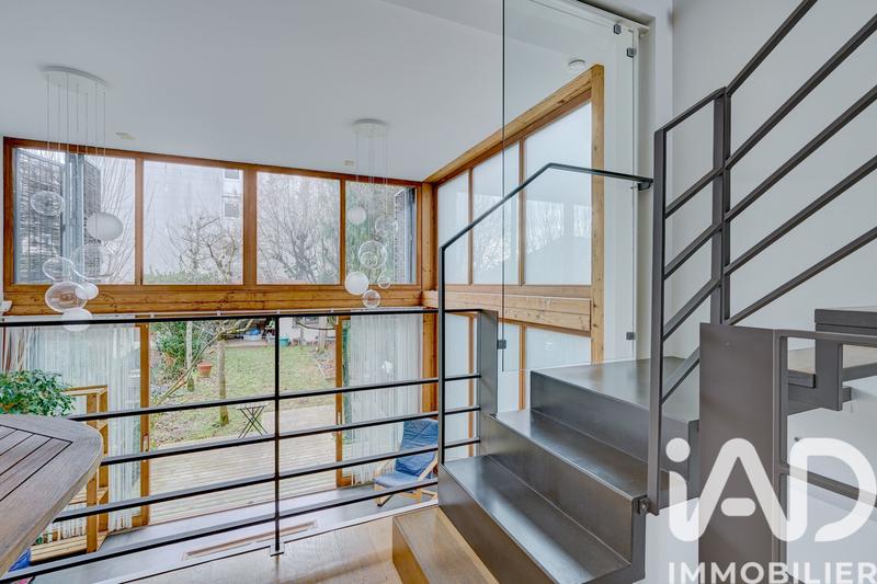 Maison - 108 m² - 5 pièces