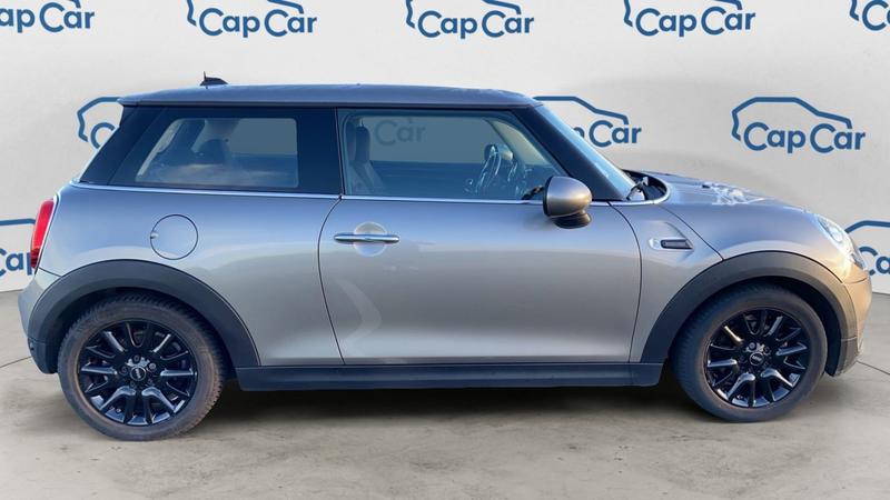 Mini Mini 1.5 One 102 Heddon Street