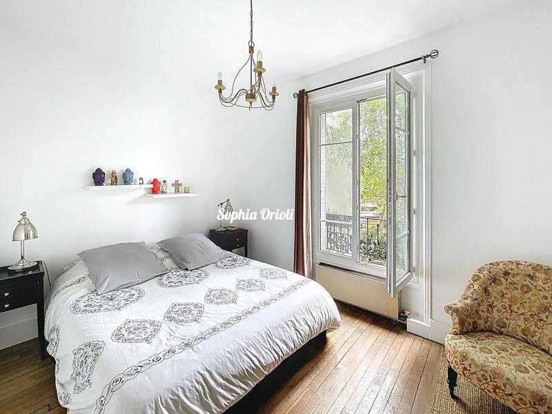 Appartement - 110 m² - 5 pièces