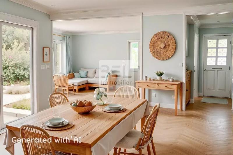 Villa - 135 m² - 6 pièces