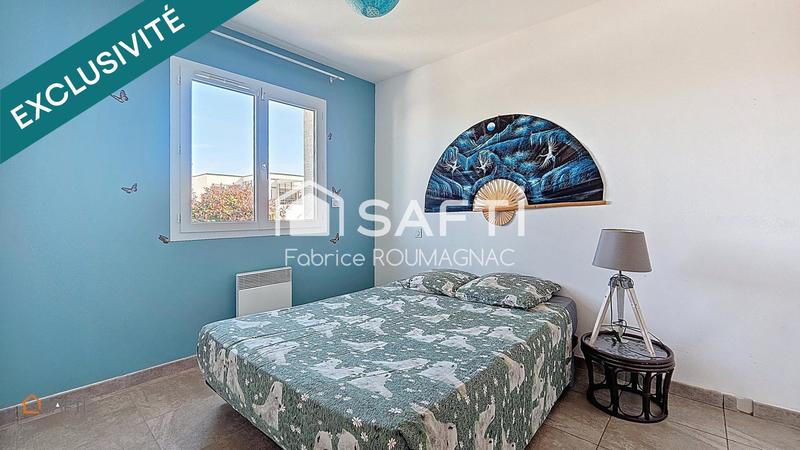 Maison - 63 m² - 3 pièces