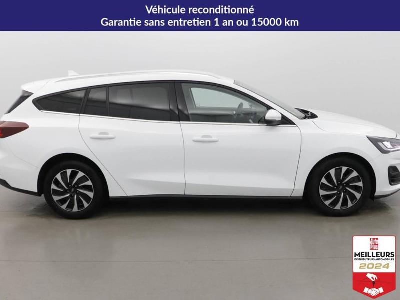 Ford Focus Sw EcoBlue 120 s&amp;S Bva8 Titanium X Business