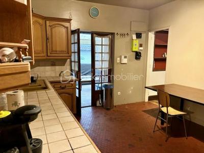 Maison - 124 m² - 5 pièces