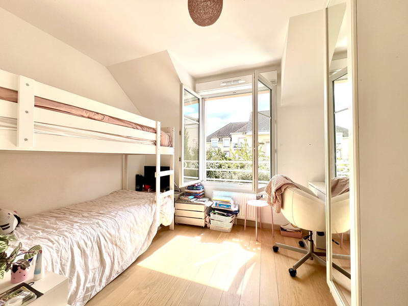 Maison - 111 m² - 5 pièces