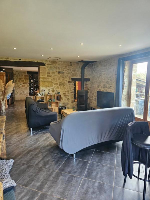 Maison - 134 m² - 4 pièces