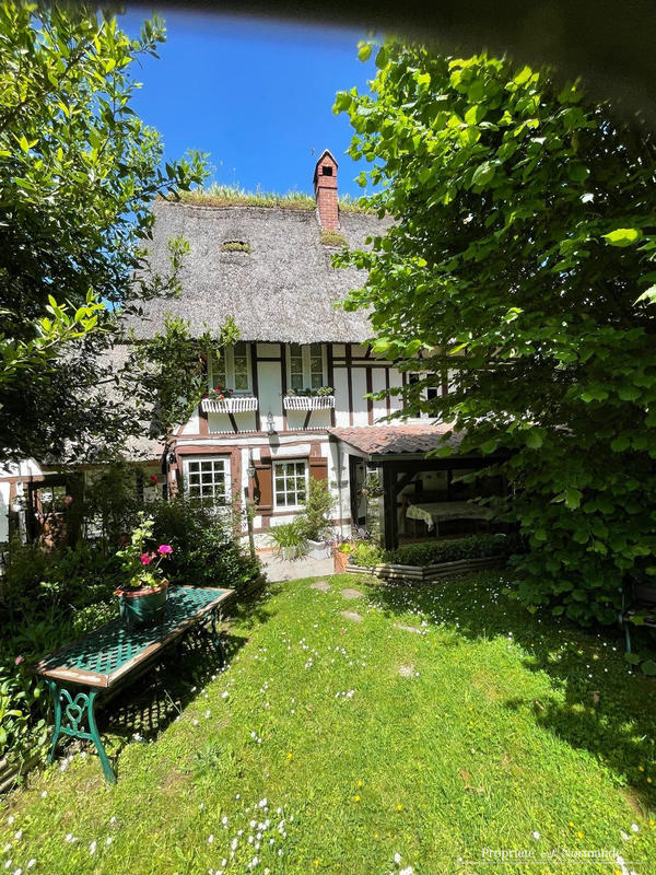 Maison - 135 m² - 6 pièces