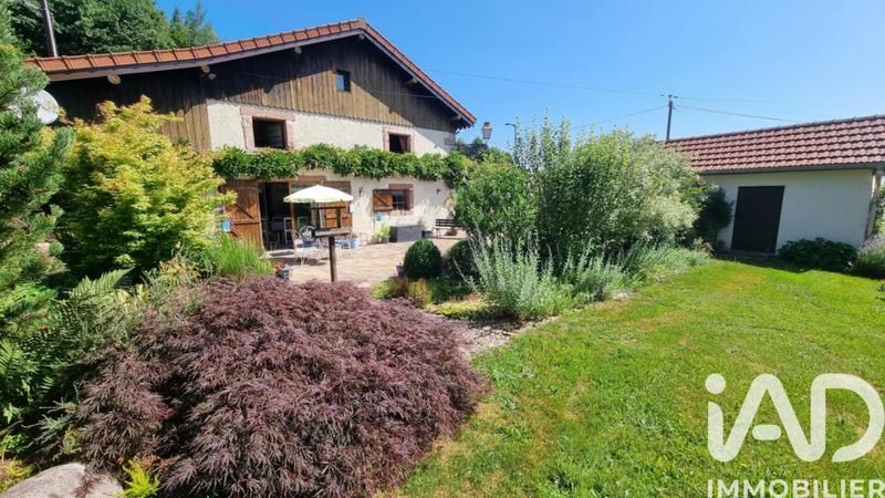 Ferme - 172 m² - 5 pièces