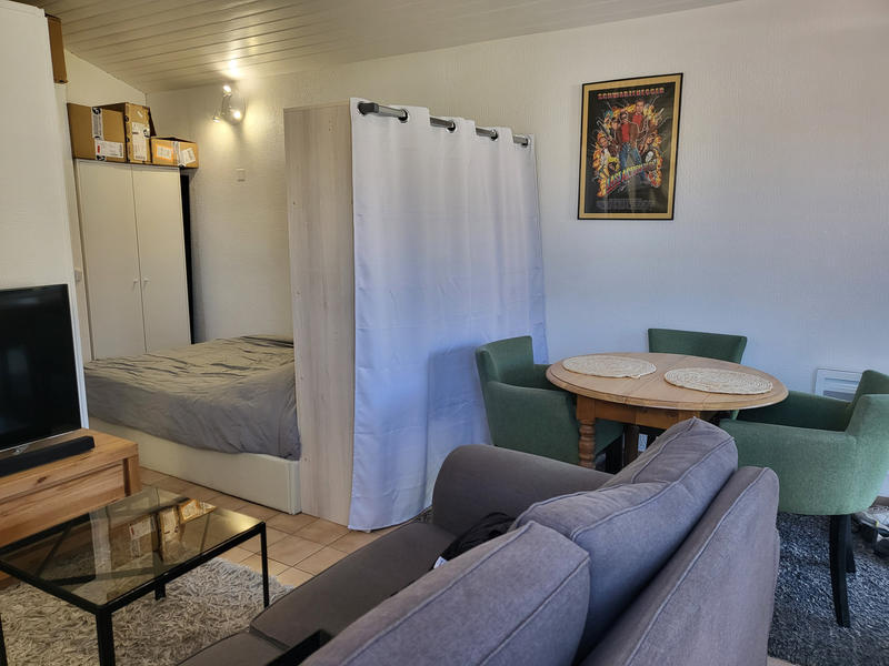 Maison - 25 m² - 1 pièce