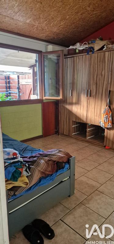 Maison - 66 m² - 4 pièces