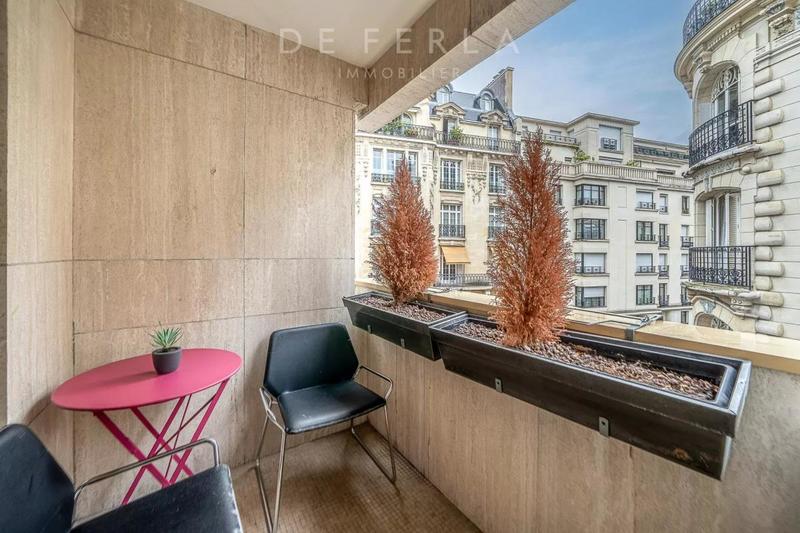Appartement - 55 m² - 3 pièces