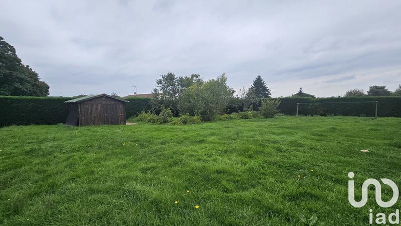 Maison - 82 m² - 4 pièces