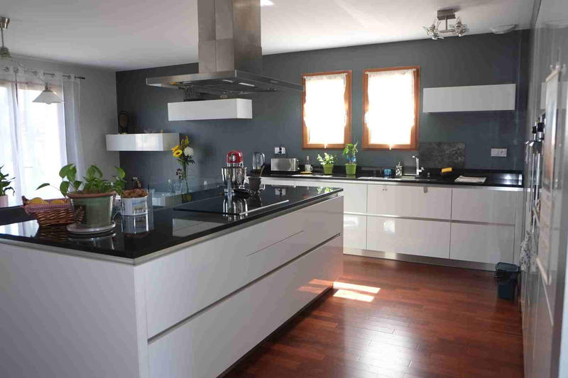 Maison - 134 m² - 4 pièces