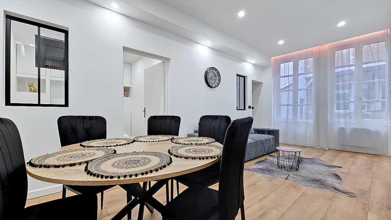 Appartement - 51 m² - 3 pièces