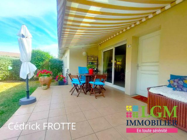 Villa - 78 m² - 3 pièces