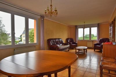 Maison - 127 m² - 5 pièces