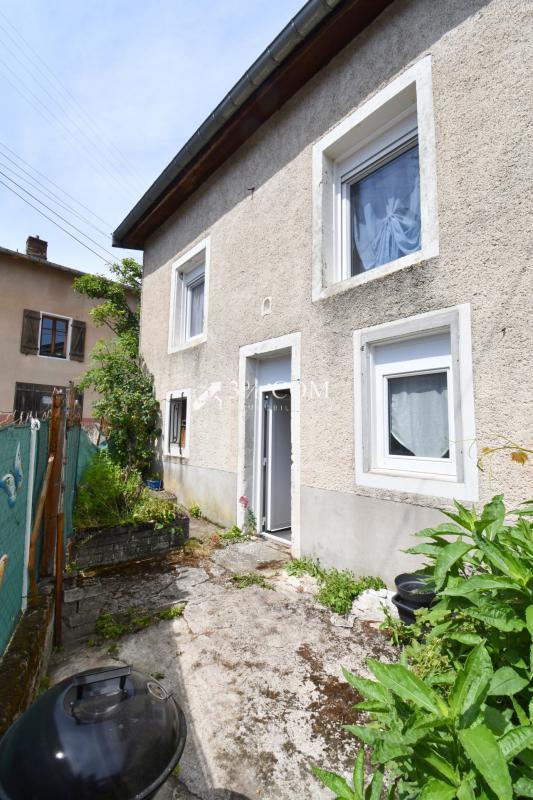 Maison - 92 m² - 6 pièces