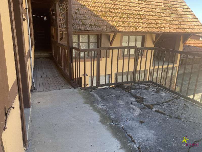 Maison ancienne - 193 m² - 10 pièces