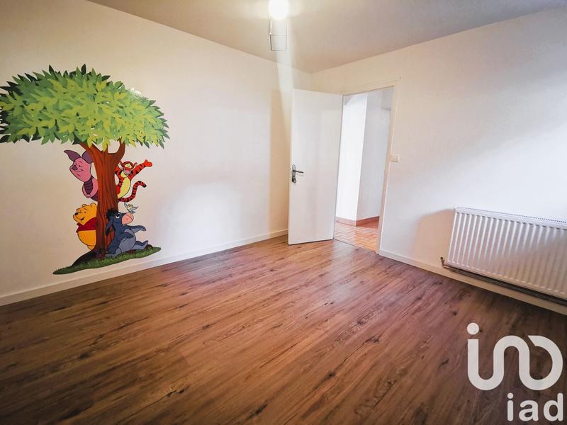 Maison de village - 125 m² - 6 pièces