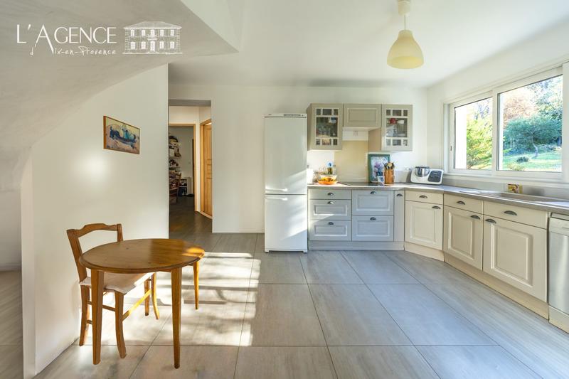 Maison - 133 m² - 5 pièces