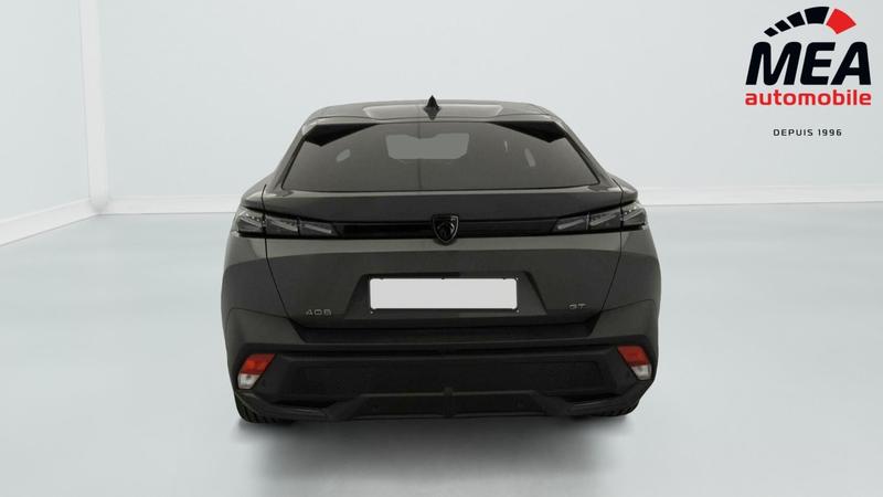 Peugeot 408 Hybrid 145 e-Dcs6 Gt