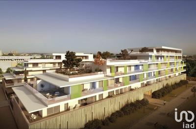 Appartement - 37 m² - 2 pièces