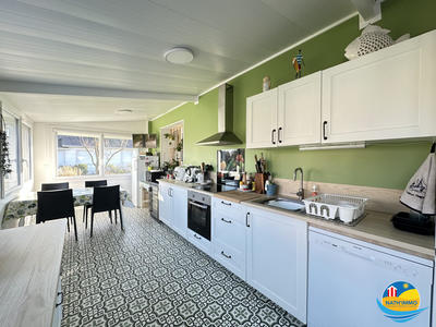 Maison - 74 m² - 4 pièces