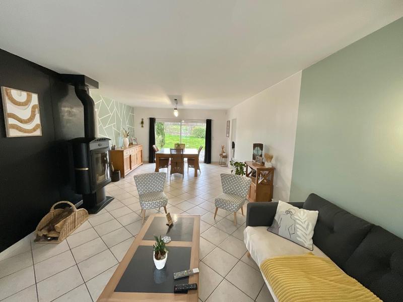 Maison - 106 m² - 6 pièces