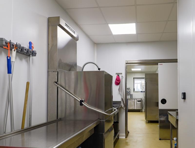 Fonds de commerce - 220 m²