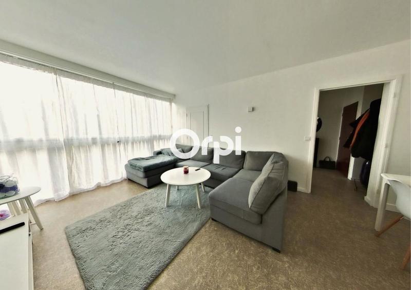 Appartement - 71 m² - 3 pièces