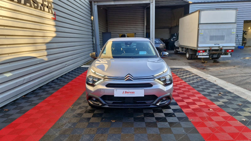 Citroën C4 Bluehdi 110 Ss Bvm6 Feel Pack